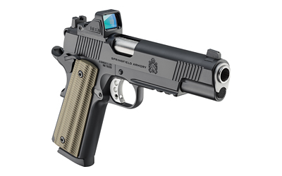 SPGFLD OPER 4.25" AOS 45ACP 8RD GP - Image 4