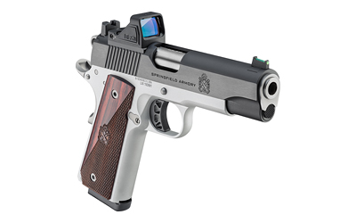 SPGFLD RONIN 4.25" AOS 9MM 9RD GP TT - Image 4