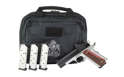SPGFLD RONIN 4.25" AOS 45ACP 8RD GP - Image 4