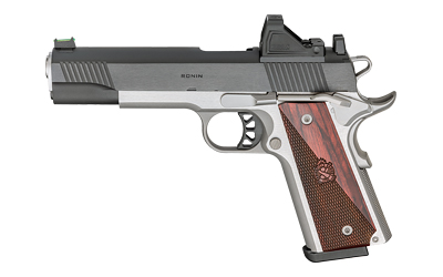 SPGFLD RONIN 5" AOS 9MM 9RD GP TT