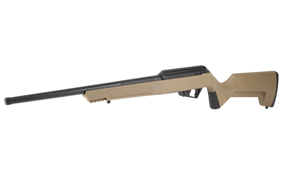SAV RXR22 22LR 16.5" 10RD FDE/BLK - Image 3