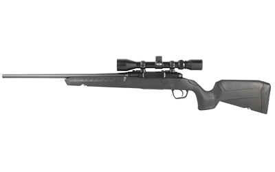 SAV AXIS XP CMPCT 308WIN 20" 4RD BLK