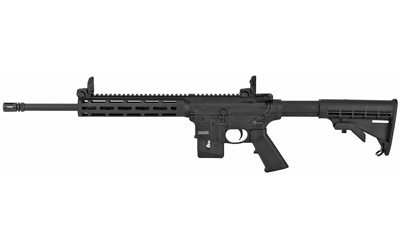 S&W M&P15-22 22LR 16" 10RD BLK CA