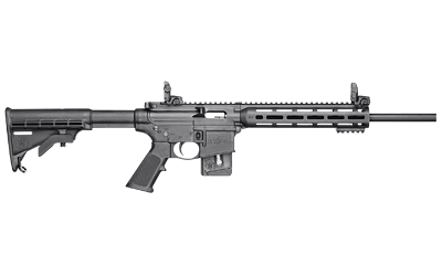 S&W M&P15-22 22LR 16 10RD BK FXD/CMP - Image 3