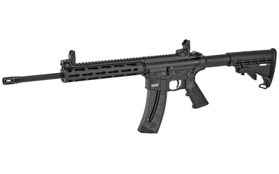 S&W M&P15-22 22LR 16.5" 25RD BLK - Image 3
