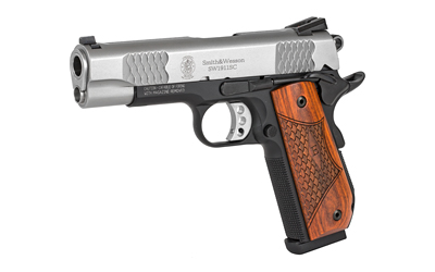 S&W 1911SC E 45ACP 8RD 4.25" SCD DT - Image 3