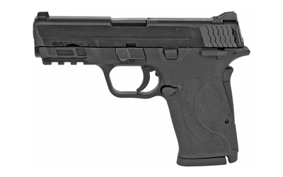 S&W SHIELD 2.0 EZ 9MM 8RD TS BLK