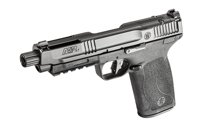 S&W M&P 5.7X28 OR TB 22RD 5" BLK - Image 3