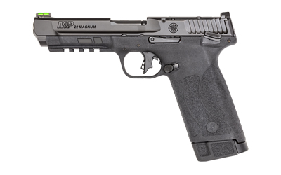 S&W M&P 22WMR 4.35" 30RD OR MS BLK