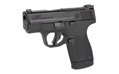 S&W SHIELD PLUS 9MM 3.1" NTS 13RD OR - Image 3