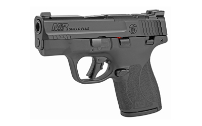 S&W SHIELD PLUS 9MM 3.1" TS 10RD OR - Image 3