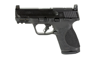 S&W M&P M2.0 9MM 3.6" 15RD TS OR BLK