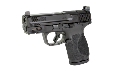 S&W M&P M2.0 9MM 3.6" 15RD TS OR BLK - Image 3