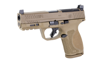 S&W M&P M2.0 9MM 4" 15RD NTS OR FDE - Image 3