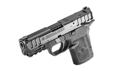 S&W EQUALIZER 9MM 3.675" TS 15RD BLK - Image 3