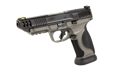 S&W M&P M2.0 9MM CMPTR 5" 10RD 2TONE - Image 3