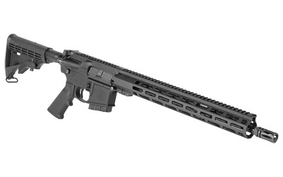 S&W M&P15 SPTIII 556 16" 10RD BLK CA - Image 3