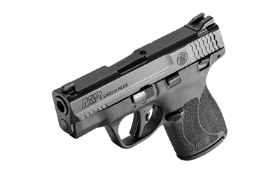 S&W SHIELD PLUS 9MM 3.1" 10RD BLK - Image 3