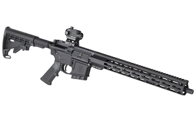 S&W M&P15 III 556 16" 10RD FXD W/OPT - Image 3