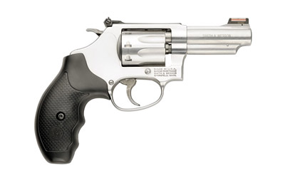 S&W 63 22LR 3" STS 8RD