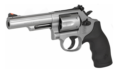 S&W 66 357MAG 4.25" 6RD STS AS RBR - Image 3