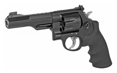 S&W PC 327 357MAG 5" TRR SC/TI 8RD - Image 3