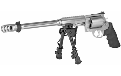 S&W PC 460VXR 460SW 14" 5RD STS W/BP - Image 3