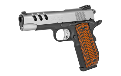 S&W PC 1911 45ACP 4.25 STS 8RD G10 - Image 3