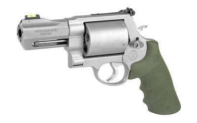 S&W PC 460XVR 3.5" 5RD STS AS RBR - Image 3