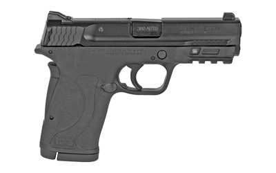S&W SHIELD 2.0 EZ 380ACP 8RD BLK - Image 2