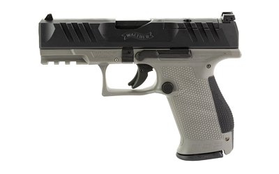 WAL PDP CMPCT 9MM 4" 15RD GRY OP RDY