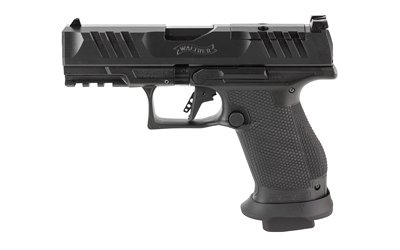 WAL PDP PRO-E CMPT 9MM 4" 10RD BLK