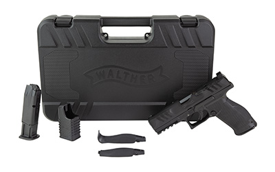 WAL PDP FS 9MM 4.5" 10RD BLK CA COMP