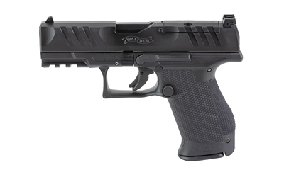 WAL PDP CMPCT 9MM 4" 10RD BLK CA
