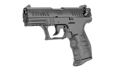 WAL P22Q 22LR 3.42" 10RD BLACK - Image 3