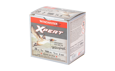 WIN XPERT STEEL WF 20GA 3" #4 25/250 - Image 3