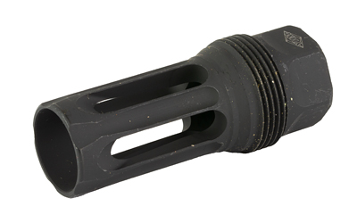 YHM LONG SRX FLASH HIDER 5/8-24 BLK - Image 3