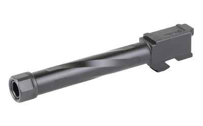 ZAF BBL FOR G17 GEN 1-4 THREADED BLK