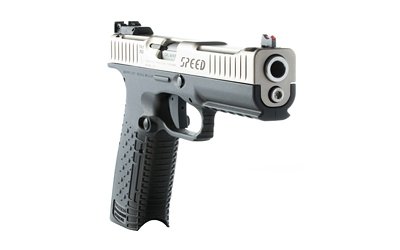 AMPF STRIKE ONE SPD 9MM 5" 17RD SS - Image 2