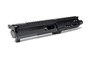 ANGSTADT CMPLT UPPR 9MM 6" BLK - Image 3