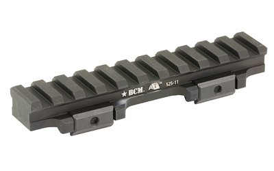 BCM AT OPTIC RISER 525-11 BLK