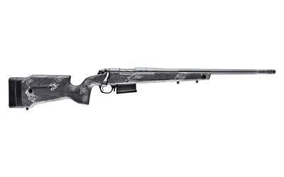 BERGARA CREST 300WIN 22" 5RD SNP GRY