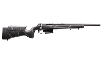 BERGARA CREST CF 22LR 18" TB 10RD BK
