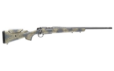 BERGARA SIERRA WLDRNSS 22-250 20" 4R