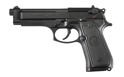 BERETTA M9 9MM 4.9" 10RD BLK
