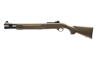 BERETTA 1301T M2 12GA 18.5" 7RD FDE