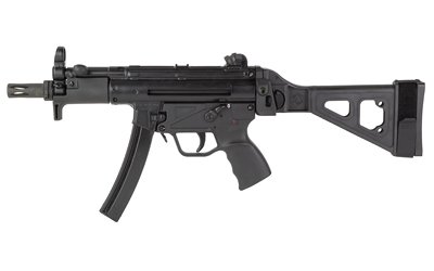 CENT ARMS AP5-P 9MM 30RD BLK BRACE