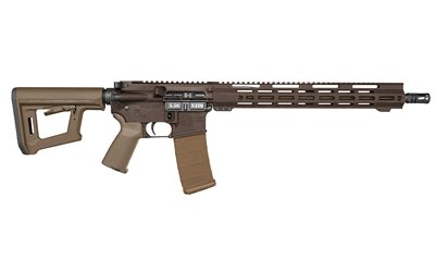 DBF DB15 CARBON 556 16" MLOK 30R BRN