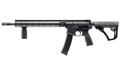 DD PCC RIFLE 9MM 16" 35RD BLK