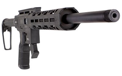 DERYA TM22 METAL 22LR 20" 10RD BLK - Image 3